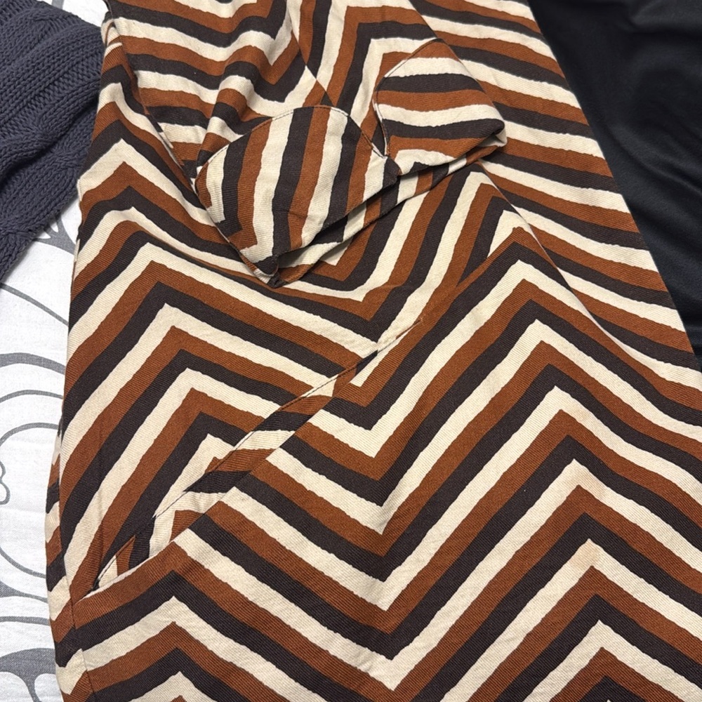 Long open duster jacket. - Picture 4 of 4